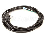 50828202 Victory Cord Plug 115V 20A 90Deg 10