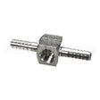 5083 Compatible Cornelius Fitting T Ss 1/8Fpt X 1/4Bb (2)