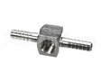 5083 Cornelius Fitting T Ss 1/8Fpt X 1/4Bb (2)