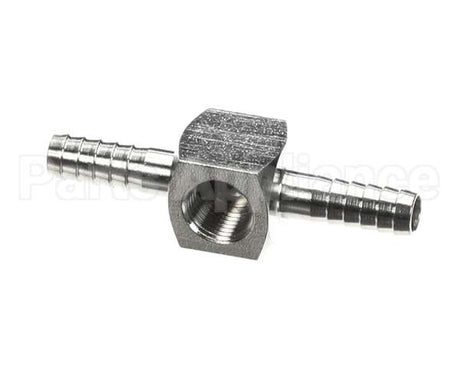 5083 Cornelius Fitting T Ss 1/8Fpt X 1/4Bb (2)