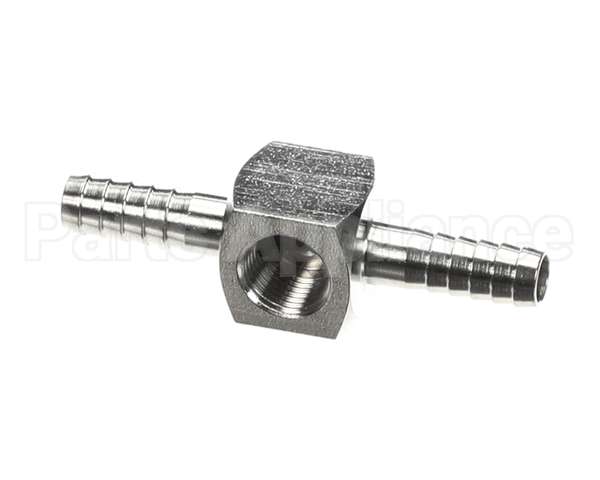 5083 Cornelius Fitting T Ss 1/8Fpt X 1/4Bb (2)