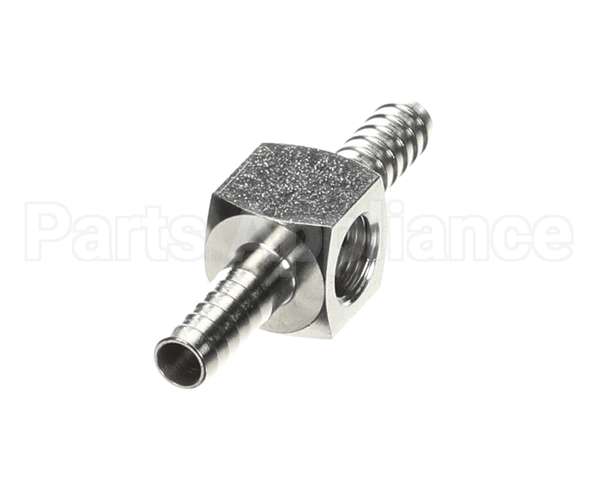 5083 Cornelius Fitting T Ss 1/8Fpt X 1/4Bb (2)