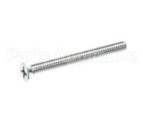 50836 Blodgett Screw, 10-24 X 2.00 Fthd
