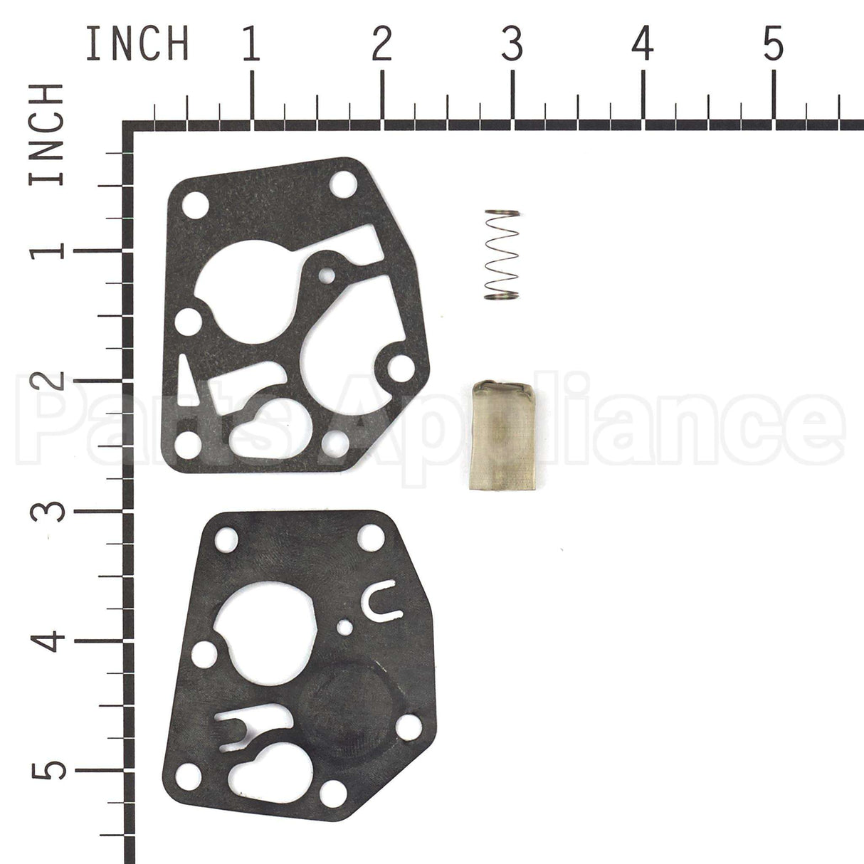5083K Briggs & Stratton Diaphragm-Carburetor