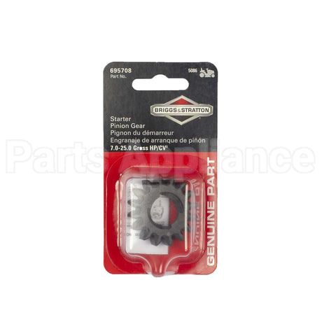5086K Briggs & Stratton Gear-Pinion