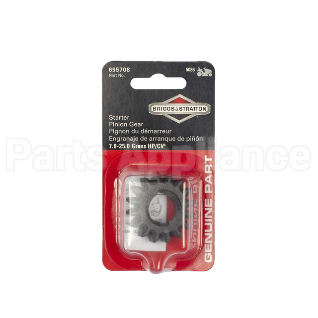 5086K Briggs & Stratton Gear-Pinion