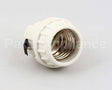 50887201 Victory Lamp Socket Porc E-26 Base