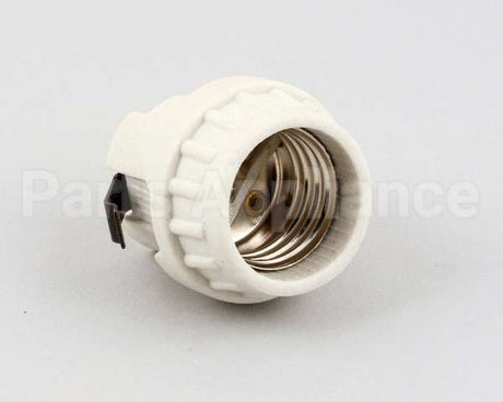 50887201 Victory Lamp Socket Porc E-26 Base