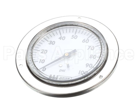 509-5020 Lvo 3 Pressure Gauge