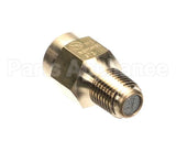 509-5096 Lvo Snubber-Rinse Pressure Gauge