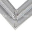 50906901 Victory Gasket Door Ld Ew, 57X24.625X0.625