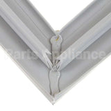 50906901 Victory Gasket Door Ld Ew, 57X24.625X0.625