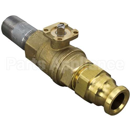 50907 Compatible Blodgett Dump Drain Assy