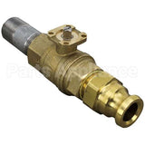 50907 Compatible Blodgett Dump Drain Assy
