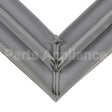50907101 Victory Gasket Door Ld Warmer Ew Dart, 57.625X24