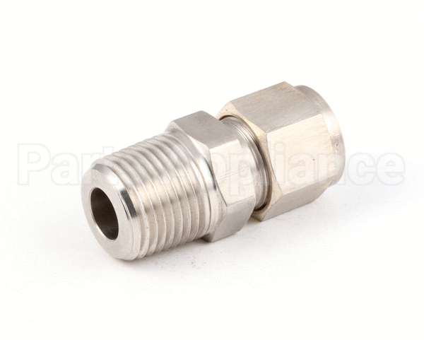 50914 Blodgett Fitting, 1/2 Npt X 1/2 Comp S