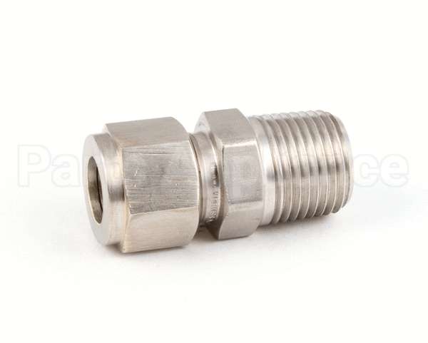 50914 Blodgett Fitting, 1/2 Npt X 1/2 Comp S