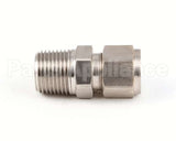 50914 Blodgett Fitting, 1/2 Npt X 1/2 Comp S