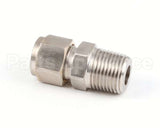 50914 Blodgett Fitting, 1/2 Npt X 1/2 Comp S