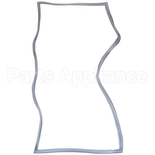 50917001 Compatible Victory Gasket, Door - 23-1/4" X 56-1/4"