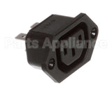 50950 Blodgett Receptacle, 3 Prong, Panel Mt