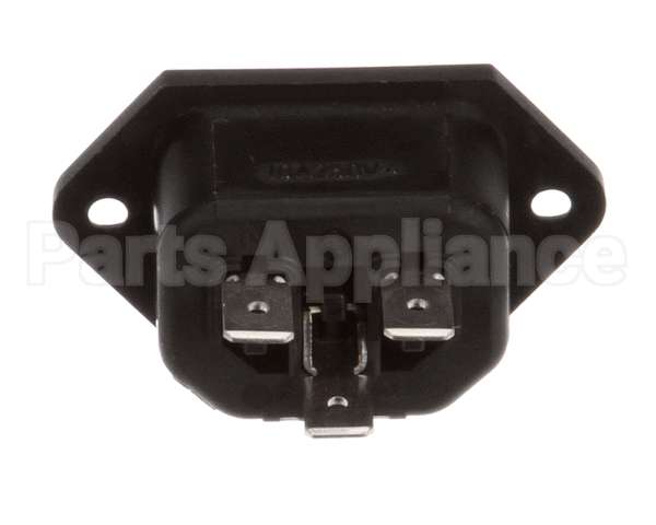50950 Blodgett Receptacle, 3 Prong, Panel Mt