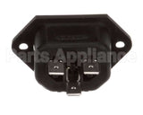 50950 Blodgett Receptacle, 3 Prong, Panel Mt