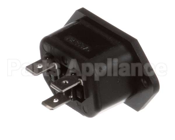 50950 Blodgett Receptacle, 3 Prong, Panel Mt