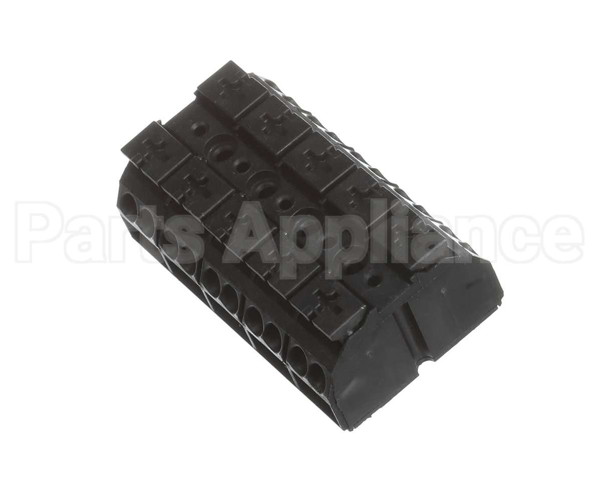 50952 Blodgett Terminal Block,5 Pos Push In