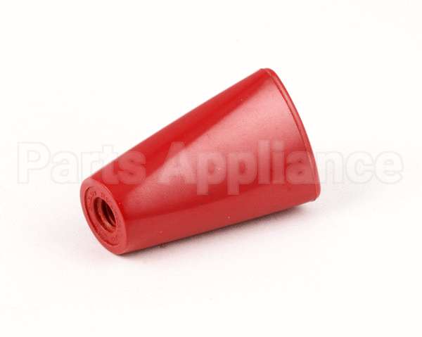 Z002408 Groen Knob Red Cover Vent