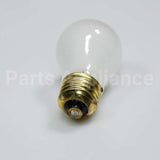 8009 Whirlpool 40 Watt Frosted Light Bulb