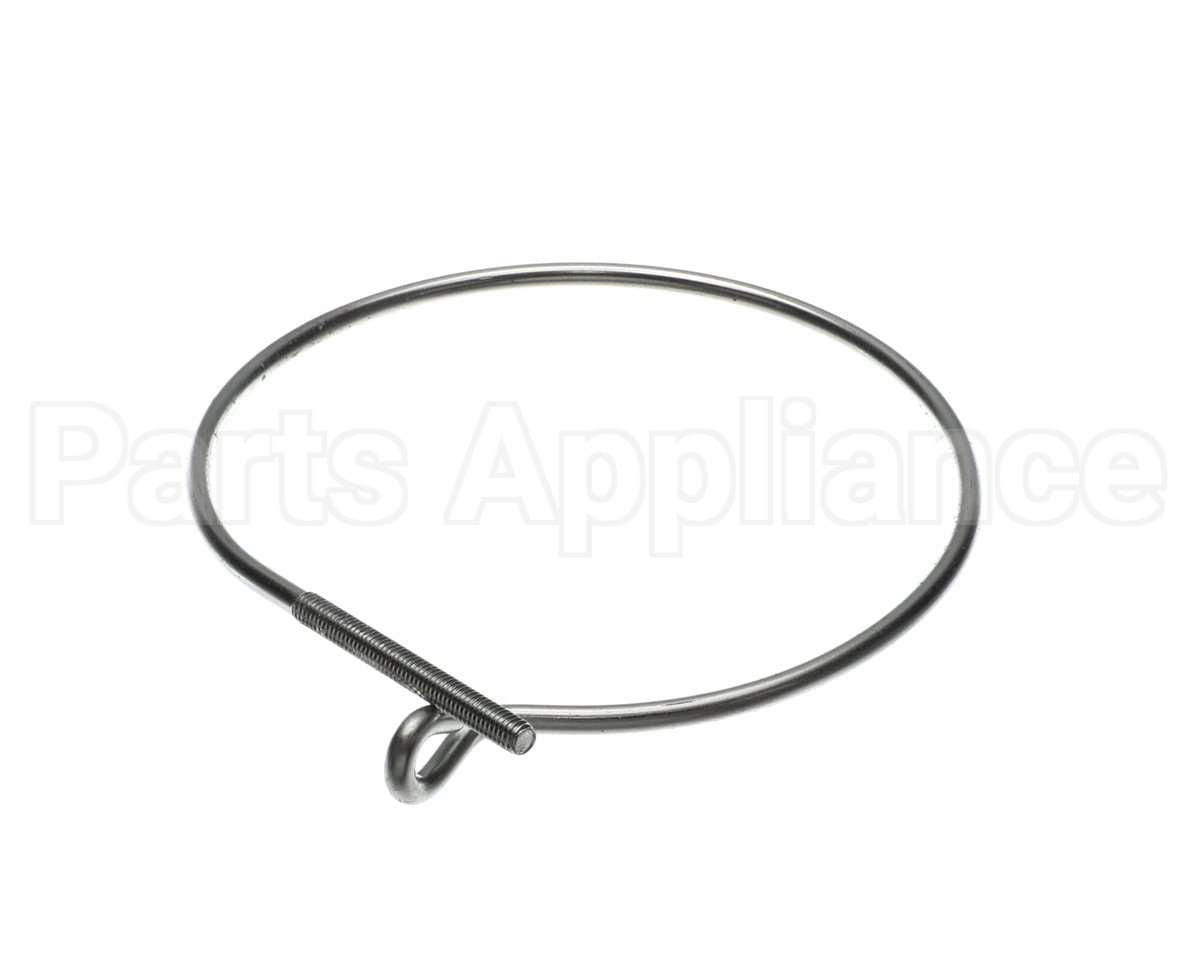 50DD504272 Carrier Motor Ring Band