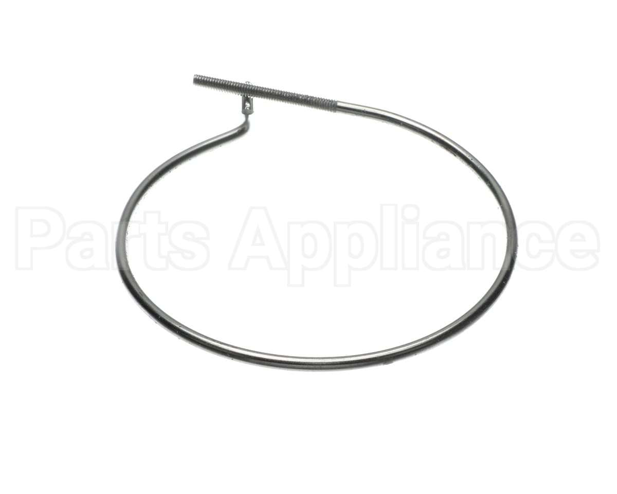 50DD504272 Carrier Motor Ring Band