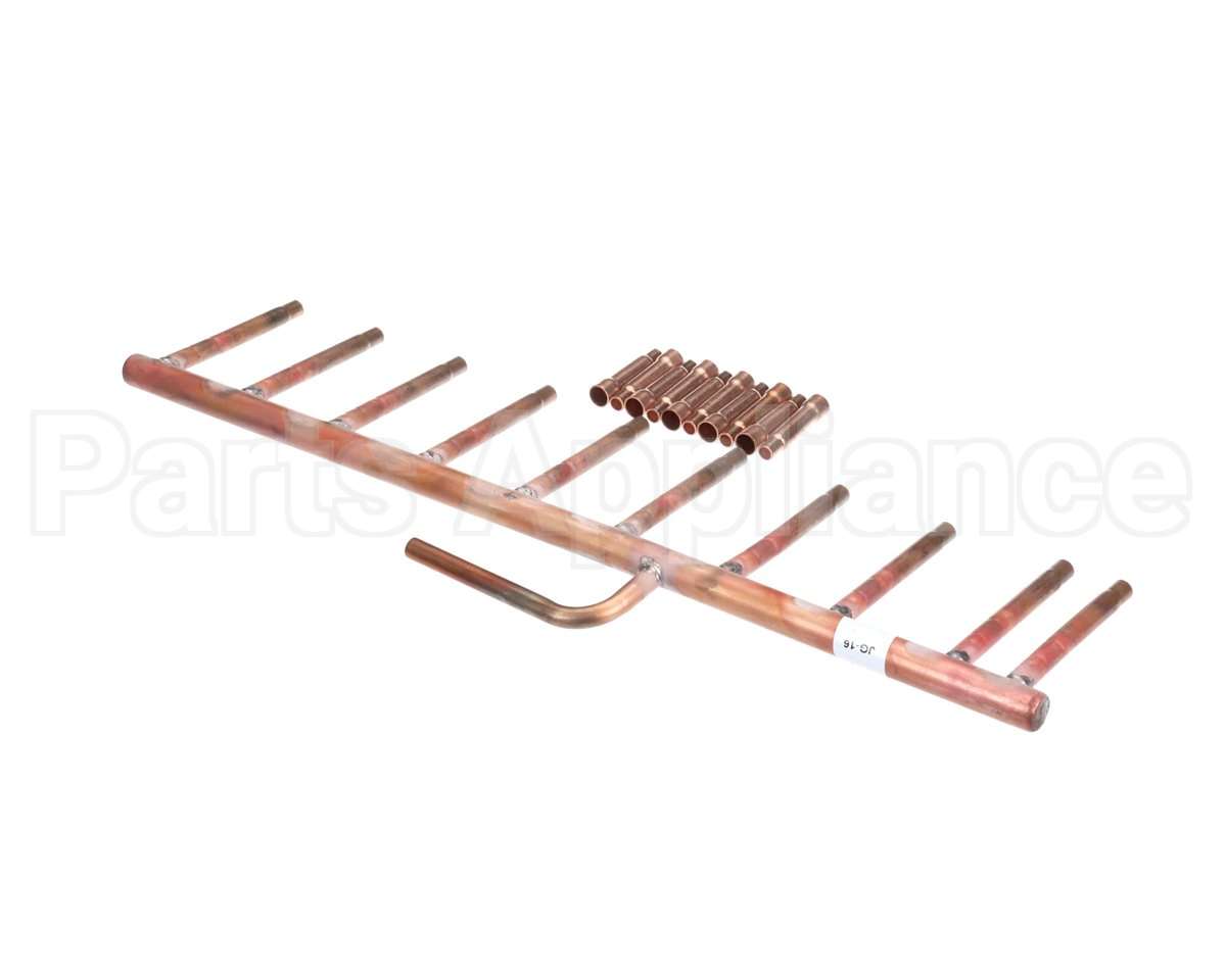 50DK406356 Bryant Payne Header Assembly