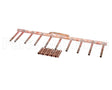 50DK406356 Carrier Header Assembly