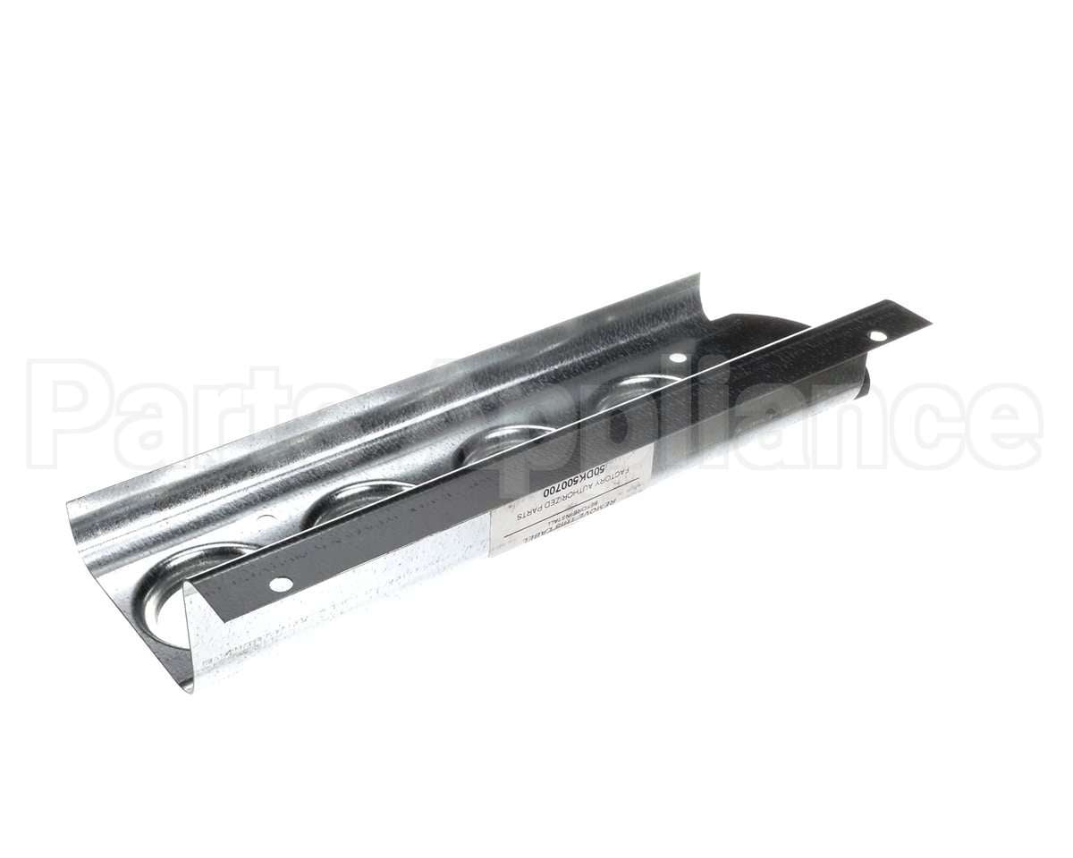 50DK500700 Carrier Flame Retainer