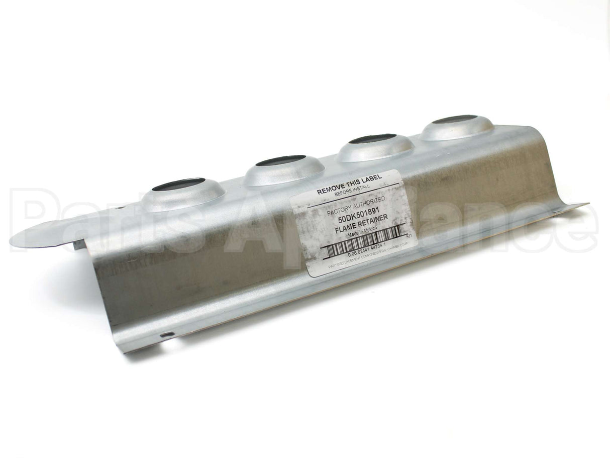 50DK501891 Carrier Flame Retainer