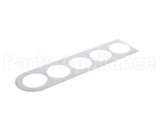 50DK503912 Carrier Exhaust Regulator Gasket