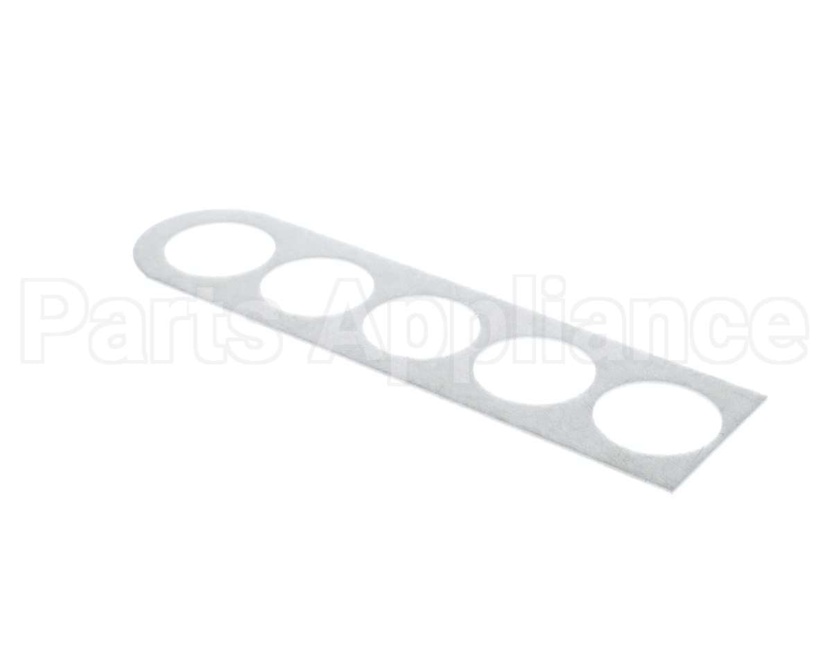 50DK503912 Carrier Exhaust Regulator Gasket