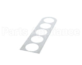 50DK503912 Carrier Exhaust Regulator Gasket