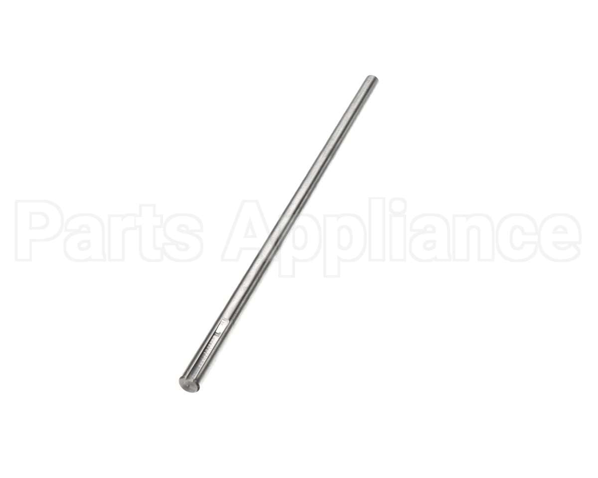 50DK509554 Carrier 17 3/4" Fan Shaft, 5/8"Bore