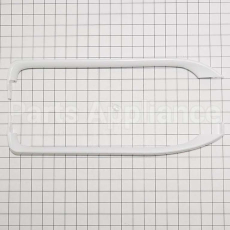 WR12X22148 GE Refrigerator Door Handle Kit (White)