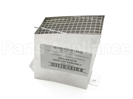50HJ441618 Carrier Flue Hood Kit