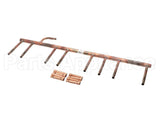 50HJ442396 Carrier Header Assy W/Metering Device