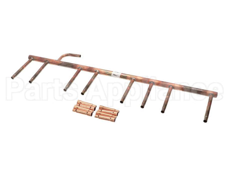 50HJ442396 Carrier Header Assy W/Metering Device