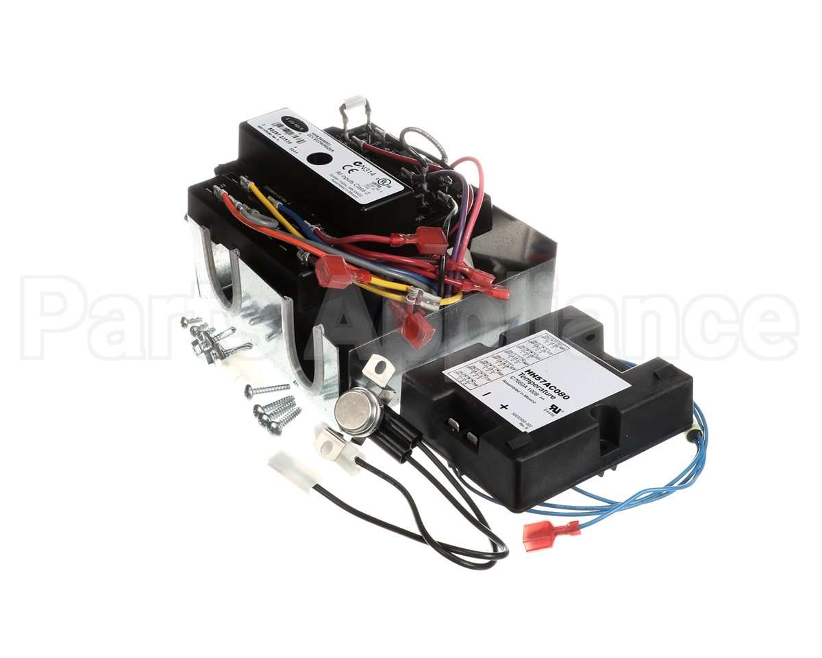 50HJ680050 Carrier Economizer Controller (Vert)