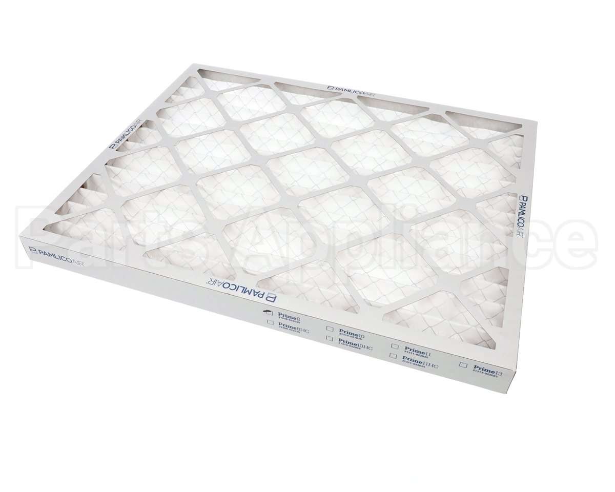 50W61 Lennox Merv 8 20X25X2 Pleated Filter