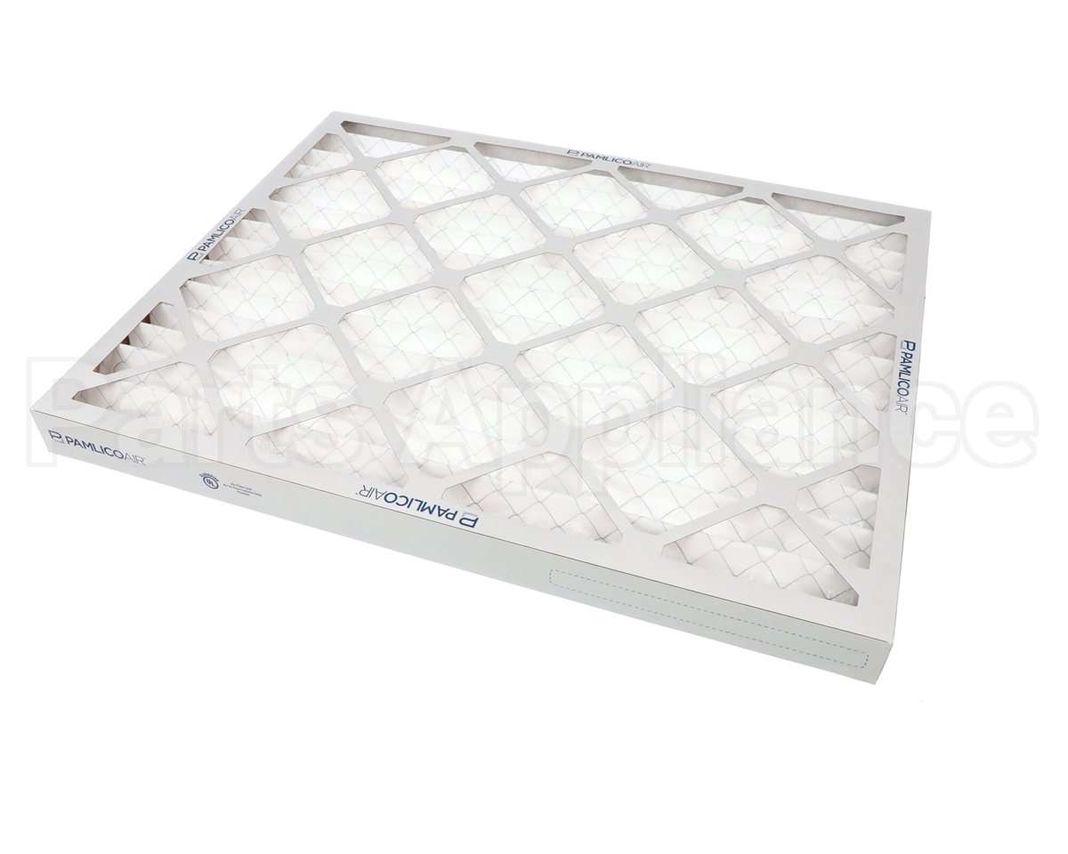 50W61 Lennox Merv 8 20X25X2 Pleated Filter