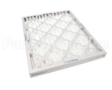 50W61 Lennox Filter, Air 20 X 25 X 2 Merv 8