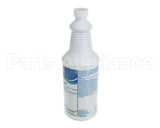 51-0002 Nu-Vu Cleaner,Jiffy,1 Qt (51-0399 Sp